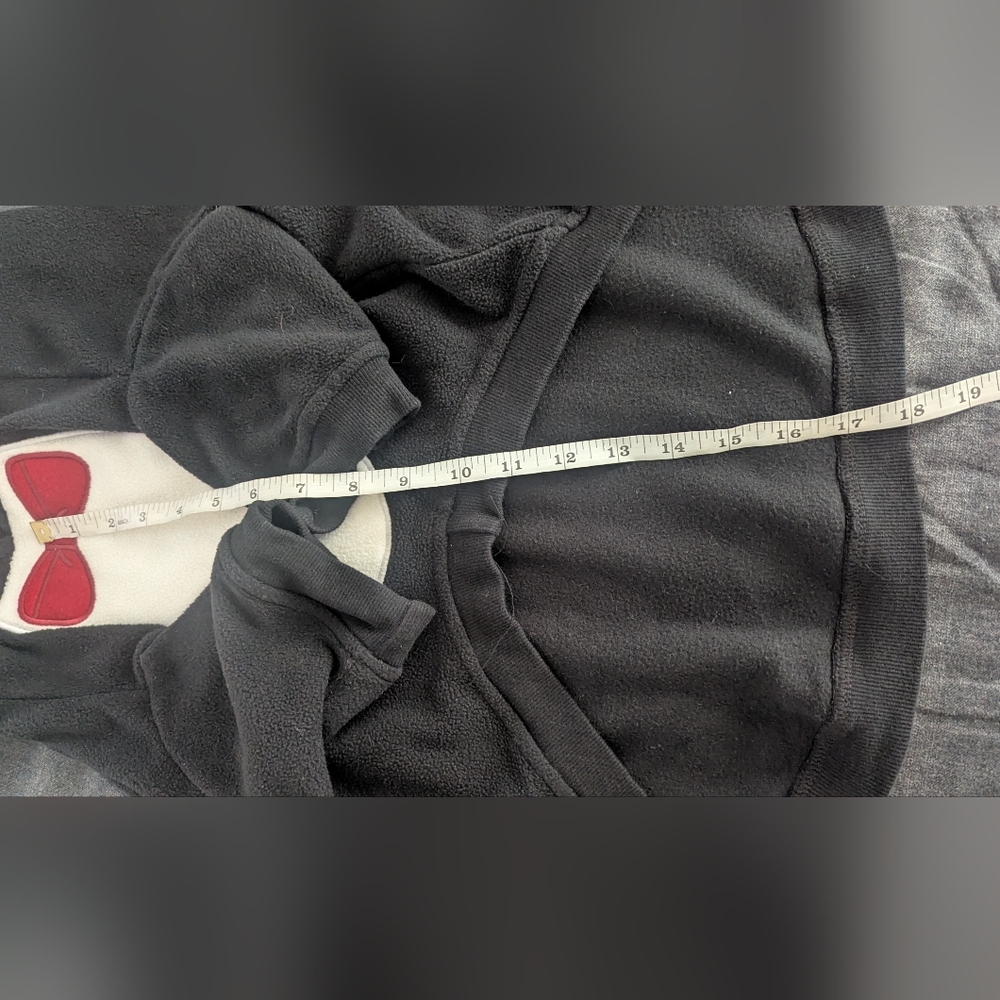 Penguin Microfleece Hoodie For Pets - Picture 3 of 3